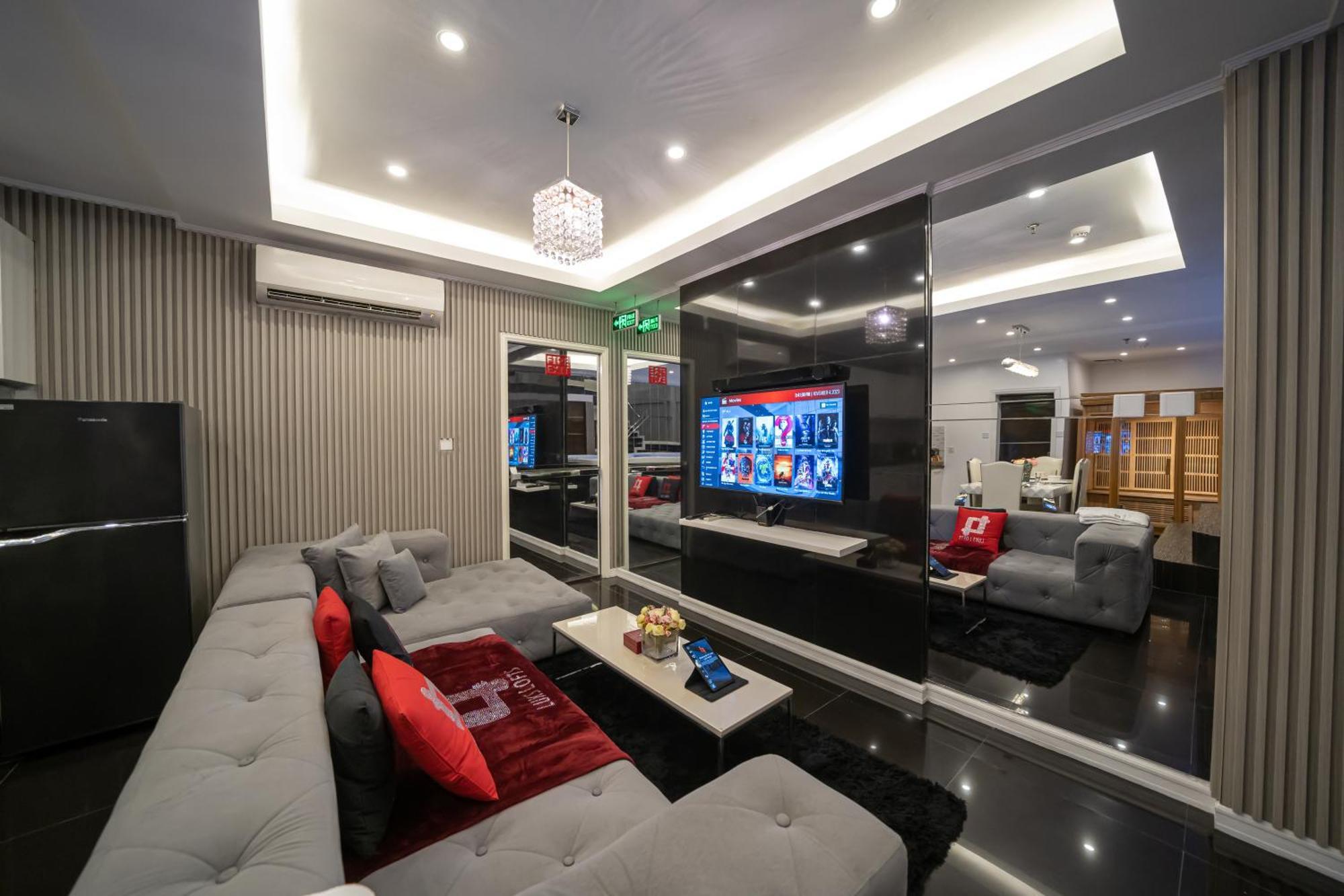 Luks Lofts Hotel & Residences Batangas Luaran gambar