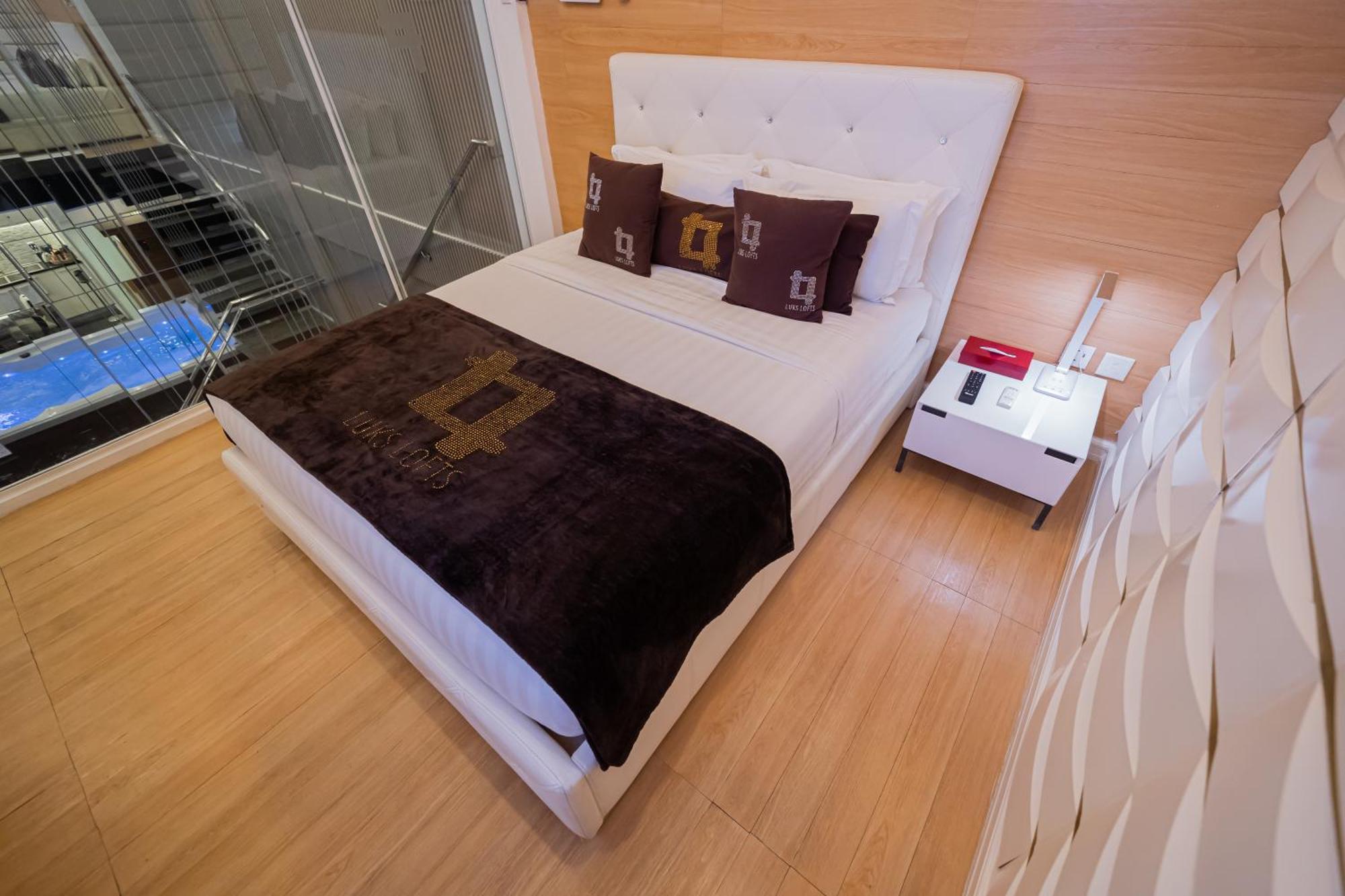 Luks Lofts Hotel & Residences Batangas Luaran gambar