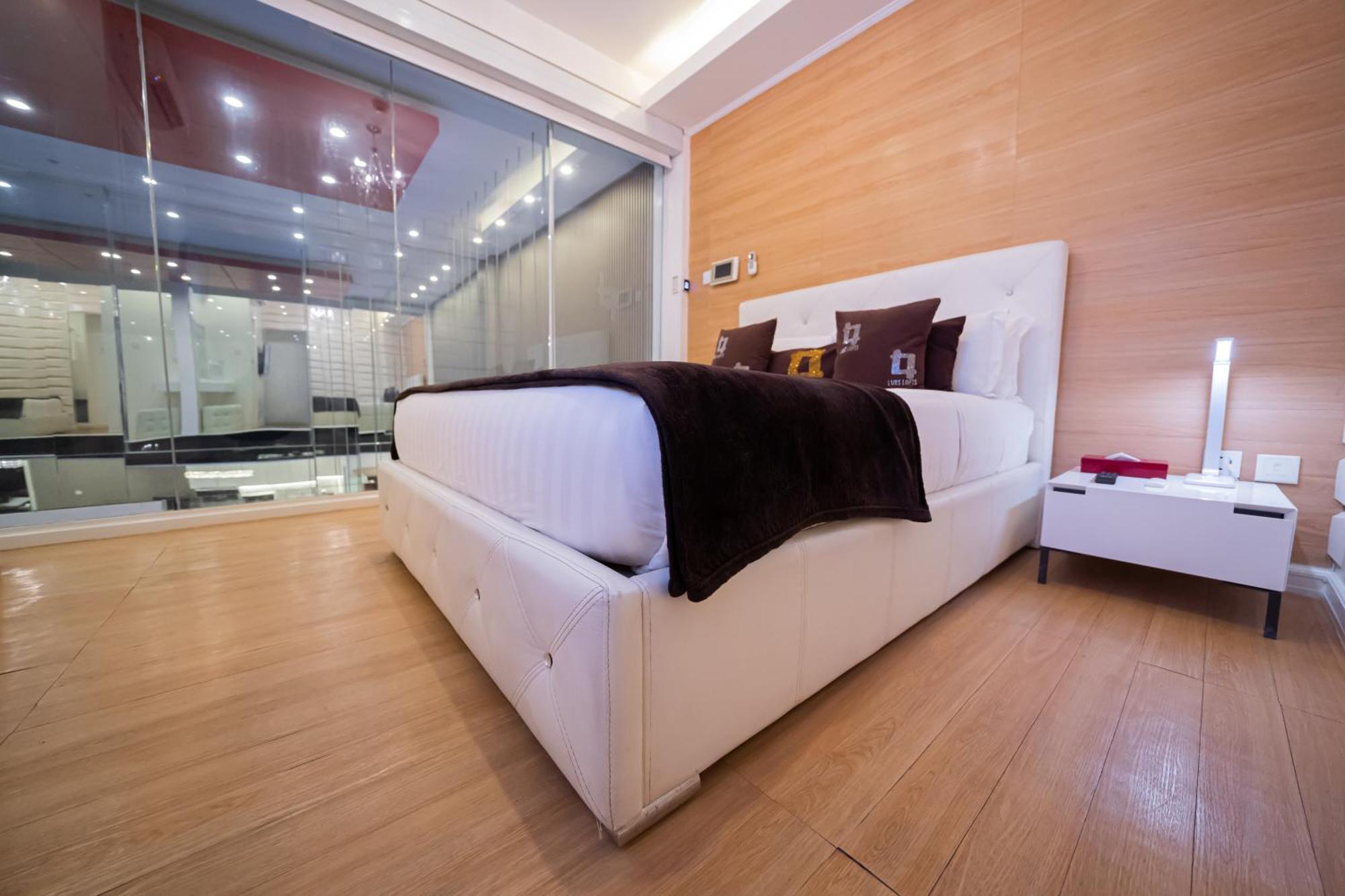 Luks Lofts Hotel & Residences Batangas Luaran gambar