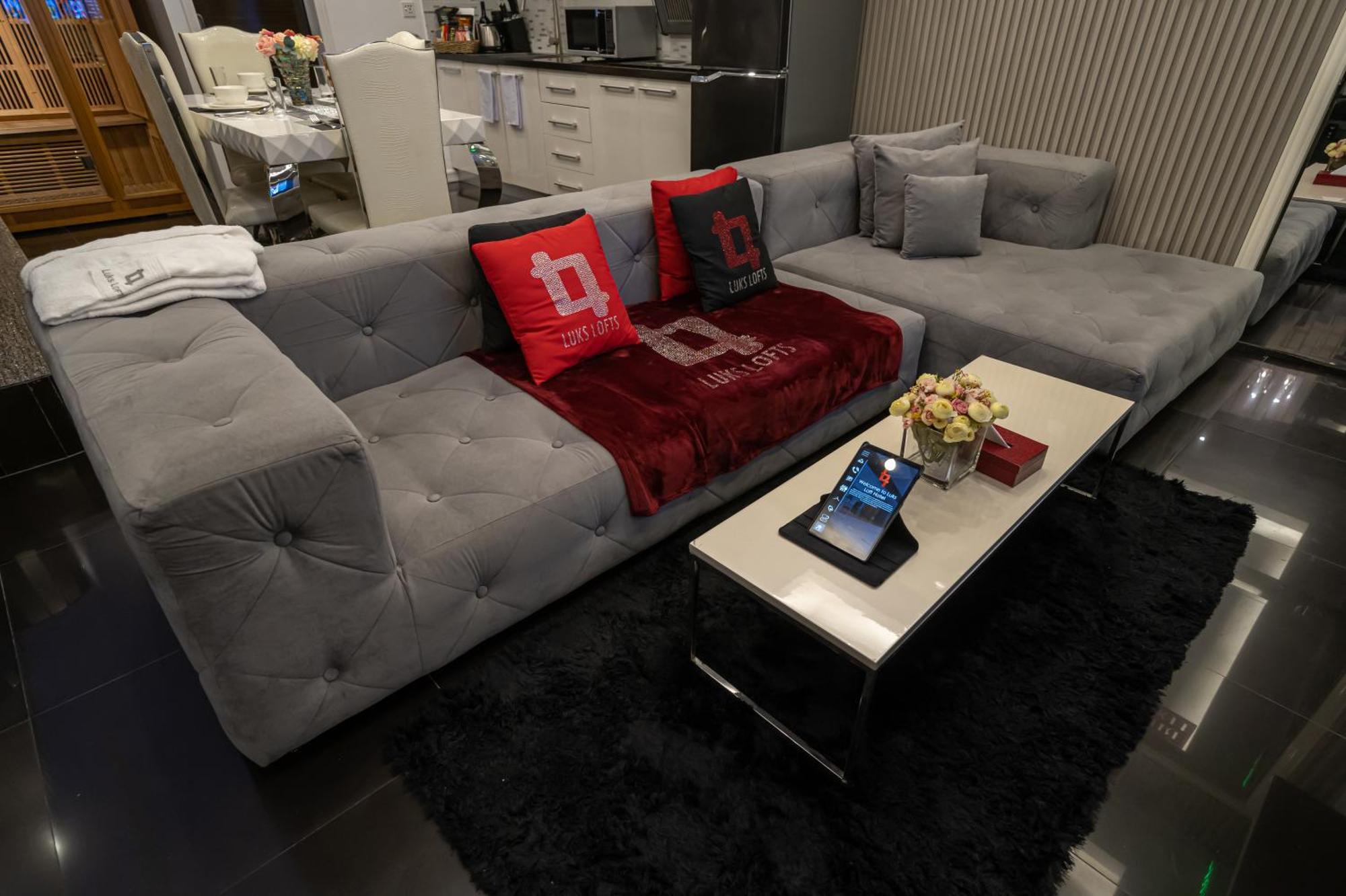 Luks Lofts Hotel & Residences Batangas Luaran gambar
