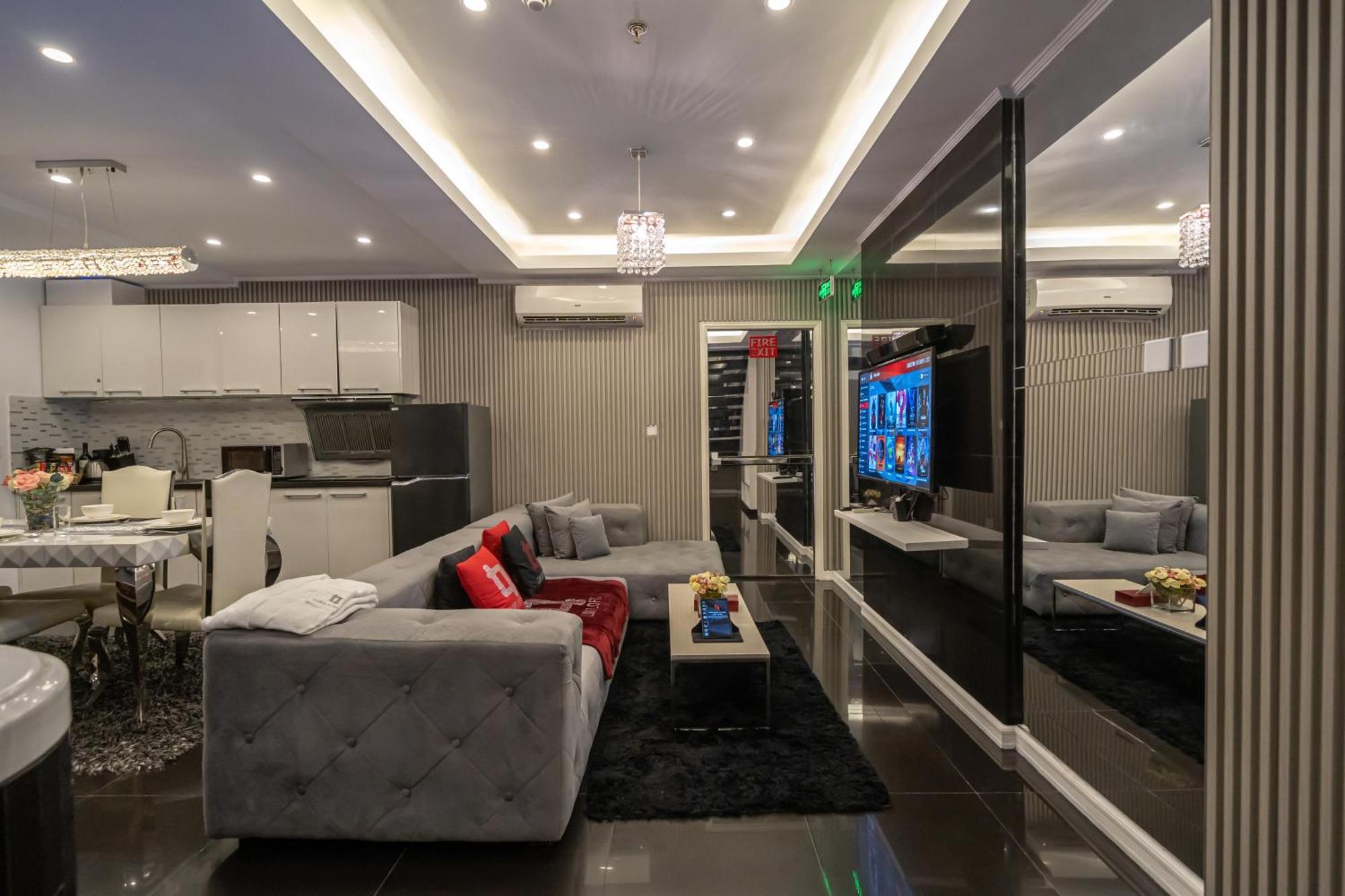 Luks Lofts Hotel & Residences Batangas Luaran gambar