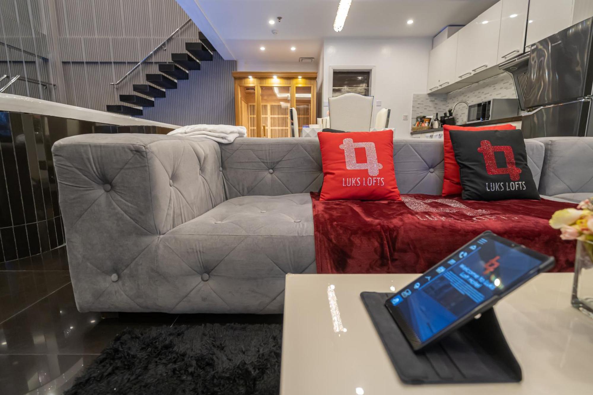 Luks Lofts Hotel & Residences Batangas Luaran gambar