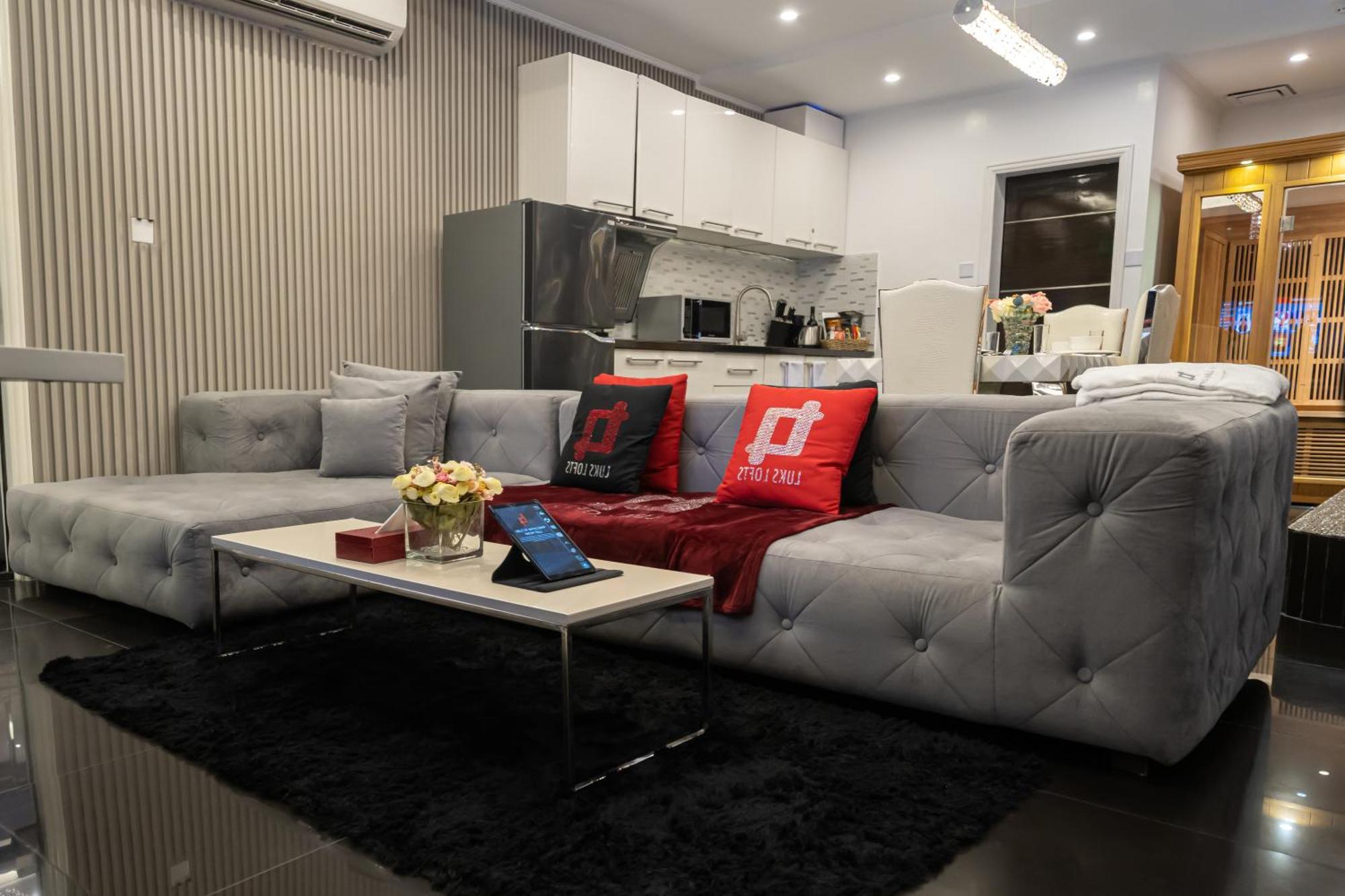 Luks Lofts Hotel & Residences Batangas Luaran gambar