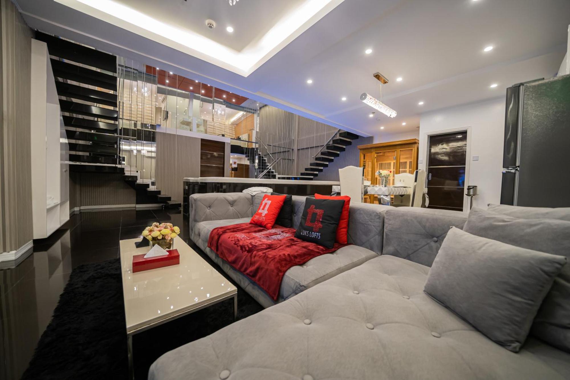 Luks Lofts Hotel & Residences Batangas Luaran gambar