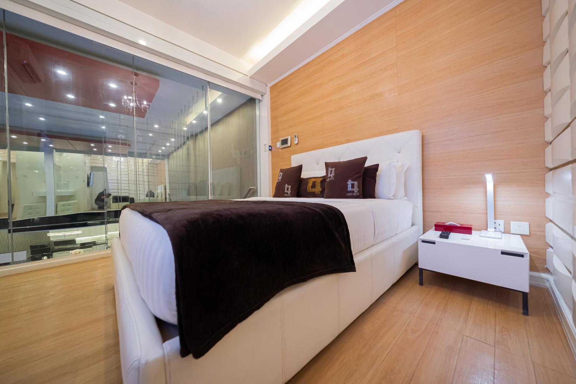 Luks Lofts Hotel & Residences Batangas Luaran gambar