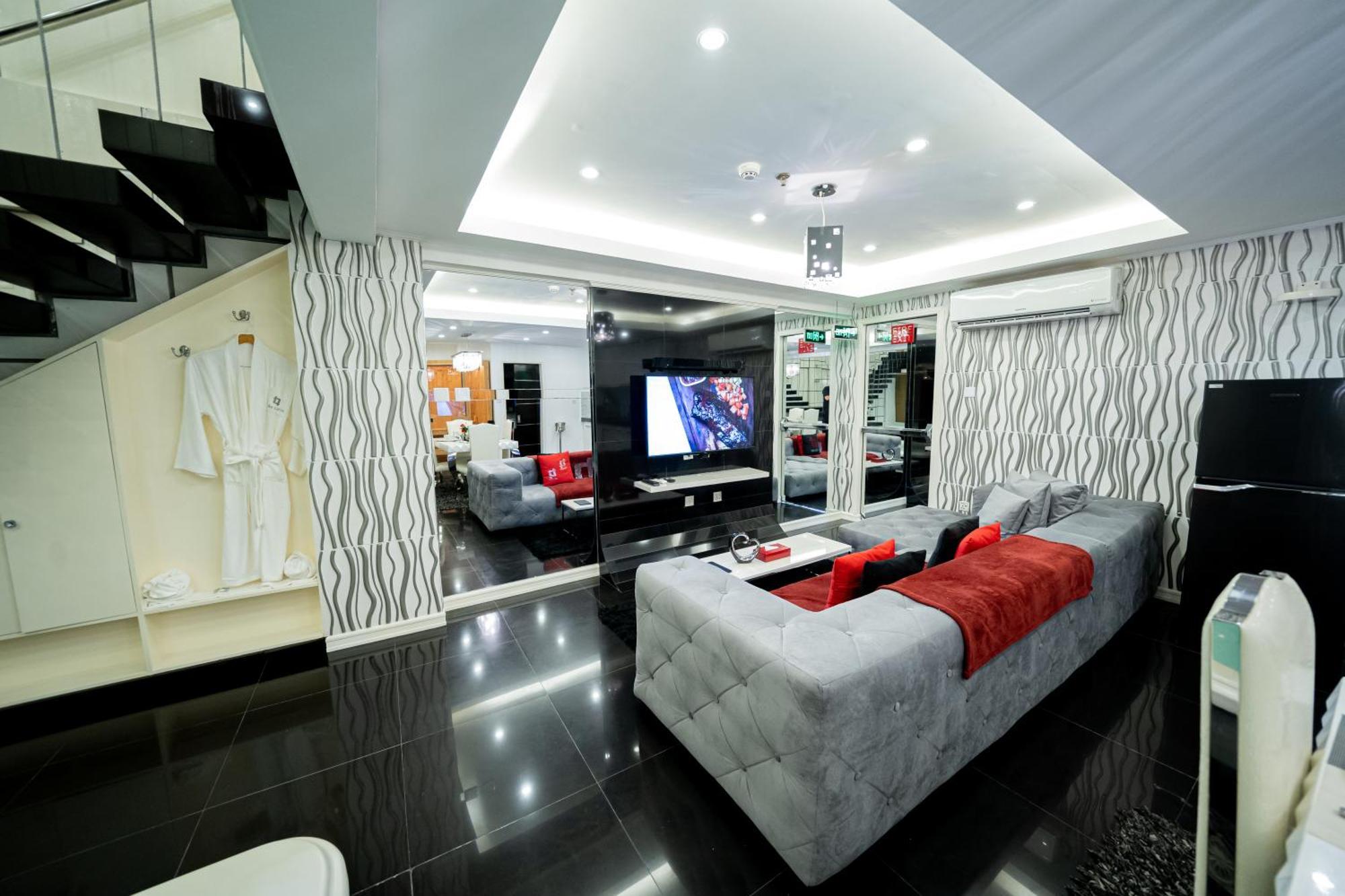 Luks Lofts Hotel & Residences Batangas Luaran gambar