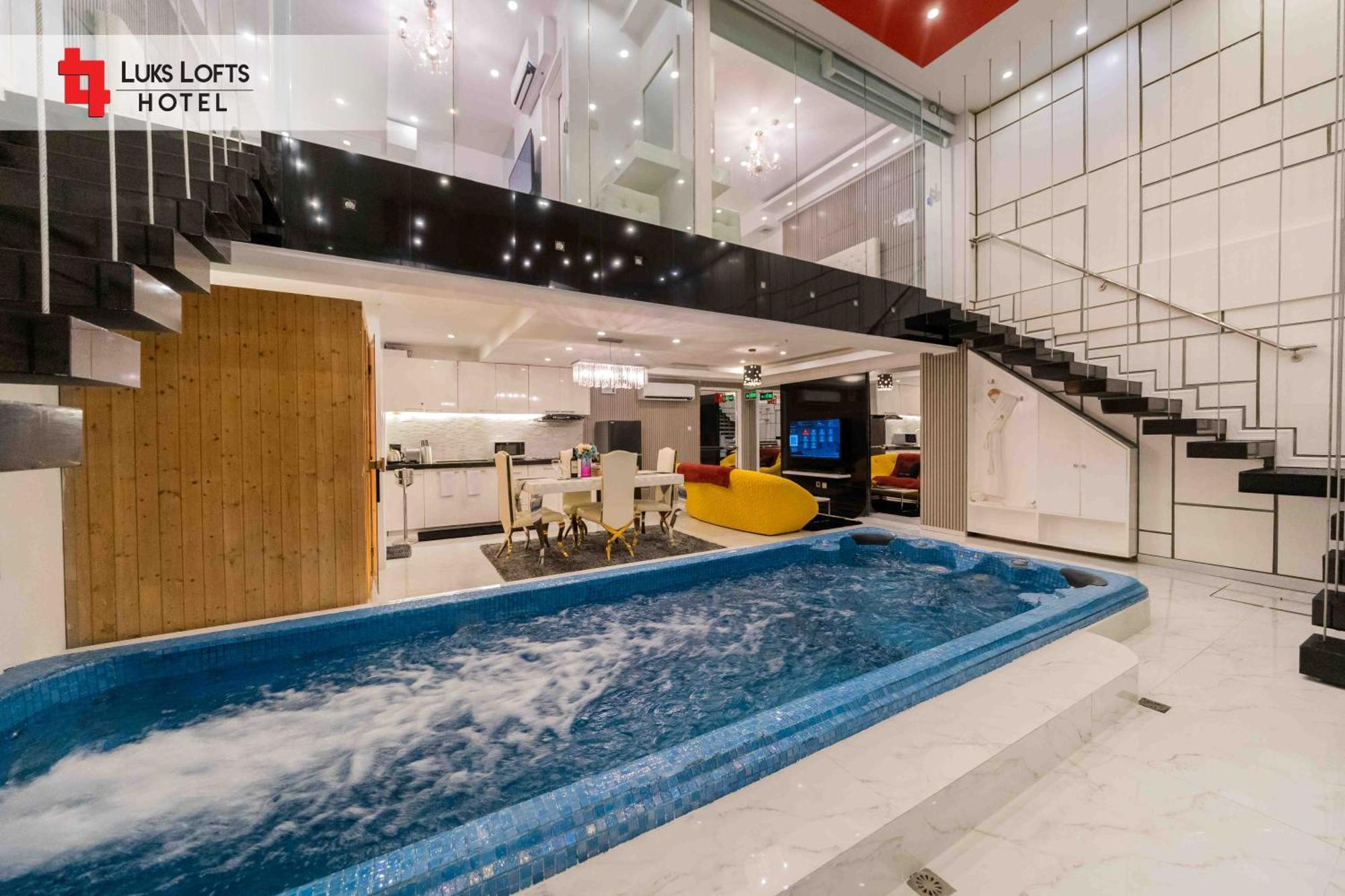 Luks Lofts Hotel & Residences Batangas Luaran gambar
