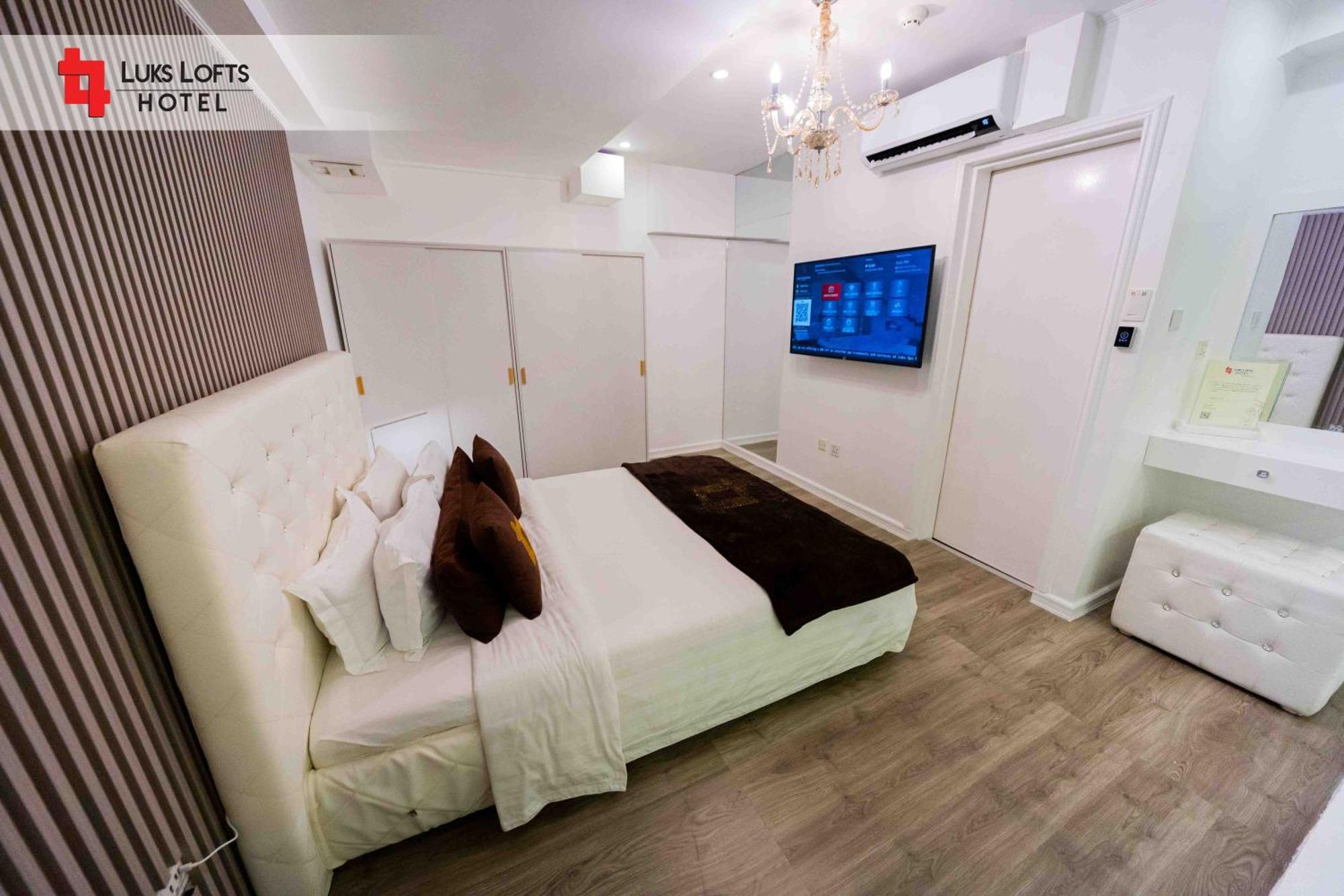 Luks Lofts Hotel & Residences Batangas Luaran gambar
