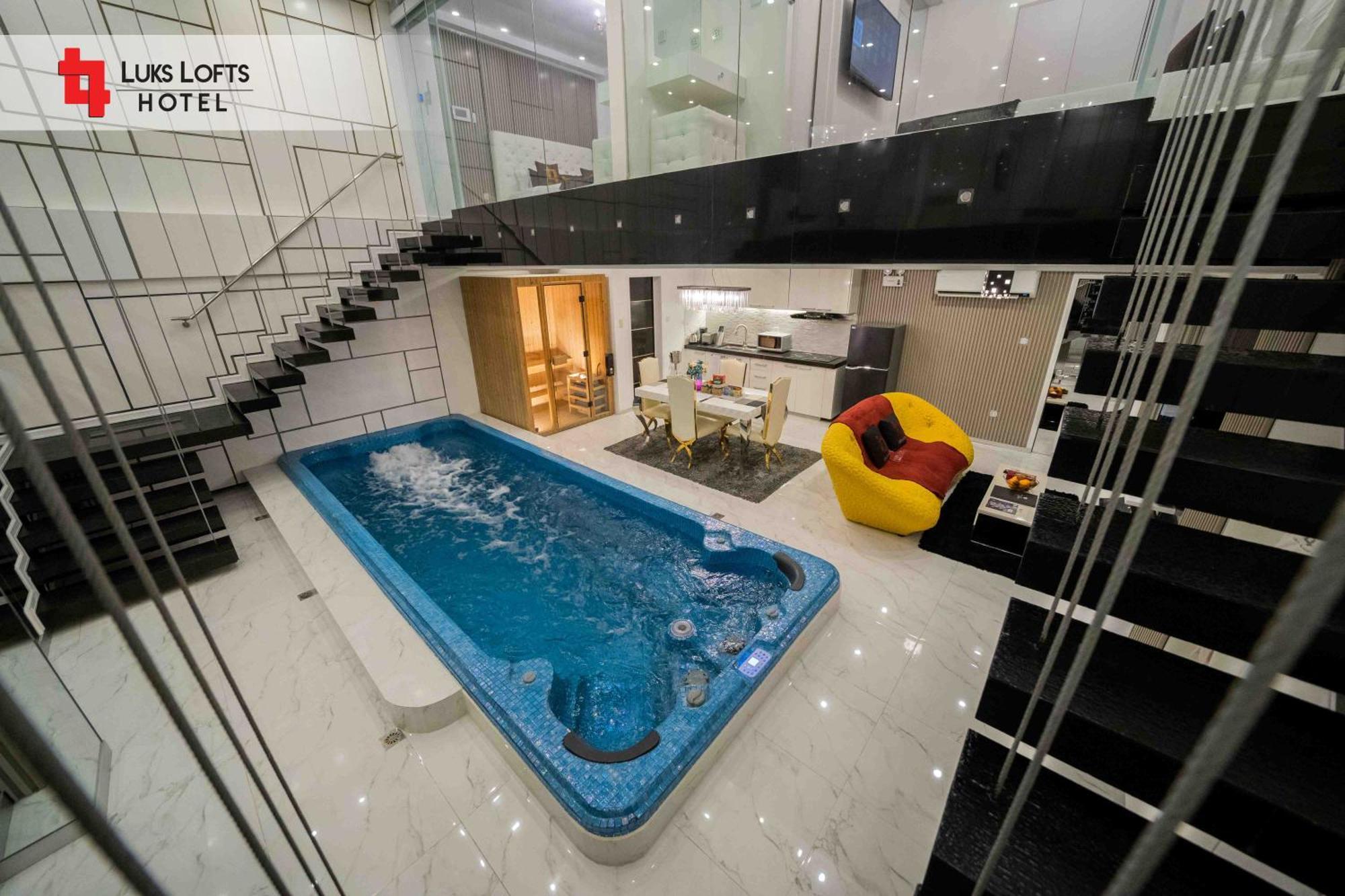 Luks Lofts Hotel & Residences Batangas Luaran gambar