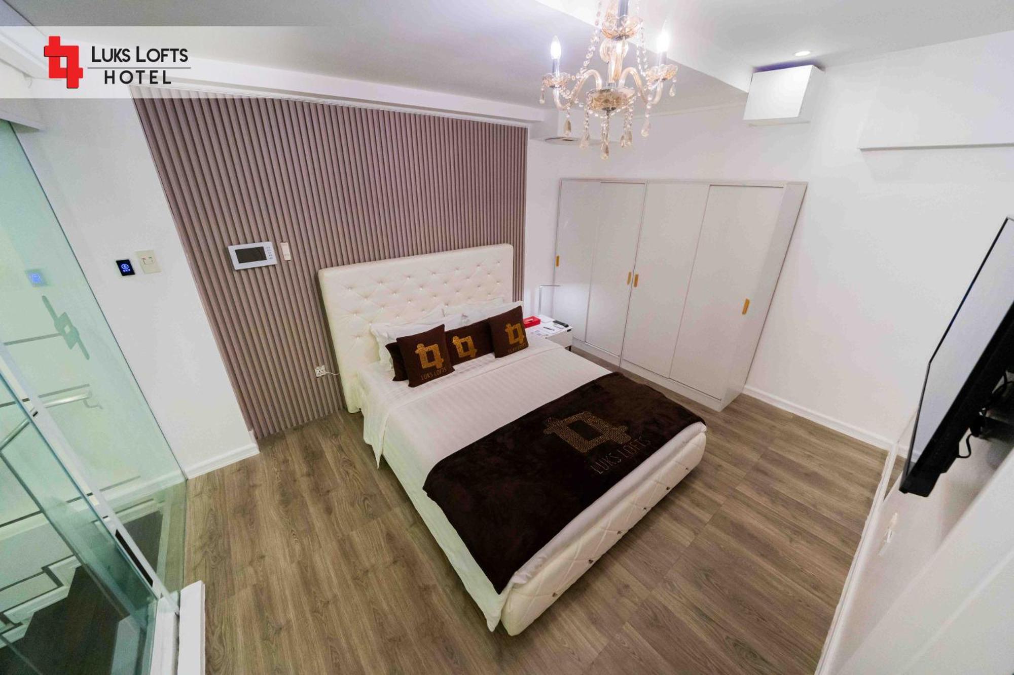 Luks Lofts Hotel & Residences Batangas Luaran gambar