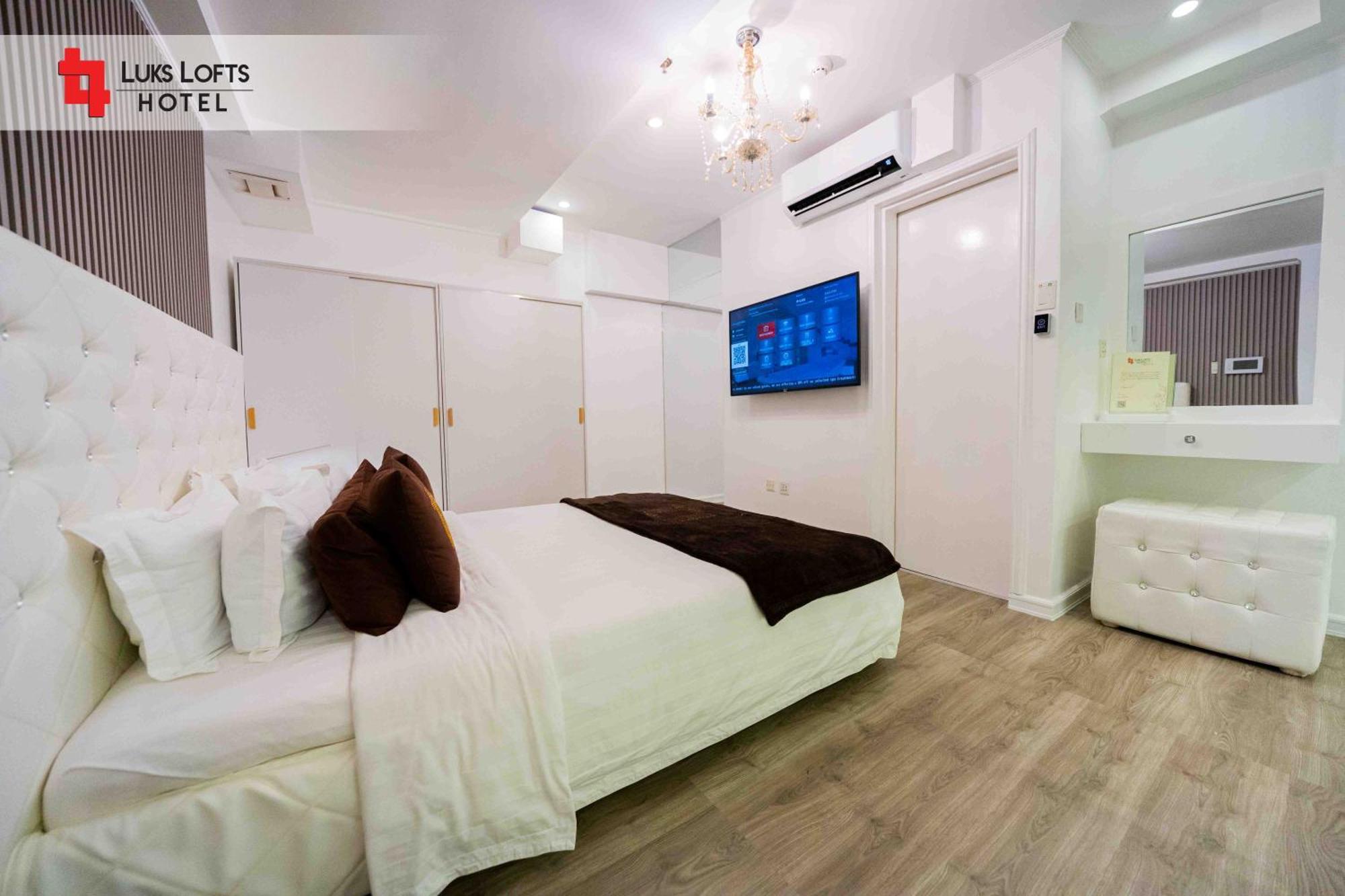 Luks Lofts Hotel & Residences Batangas Luaran gambar