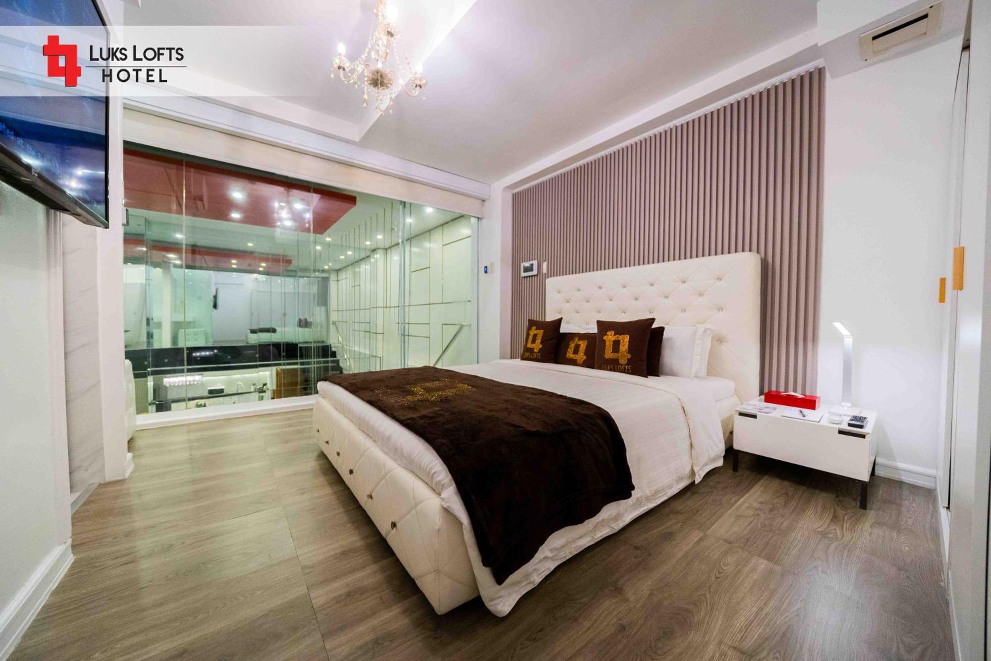 Luks Lofts Hotel & Residences Batangas Luaran gambar