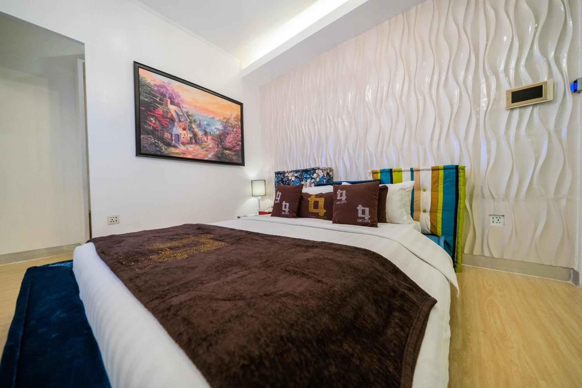 Luks Lofts Hotel & Residences Batangas Luaran gambar