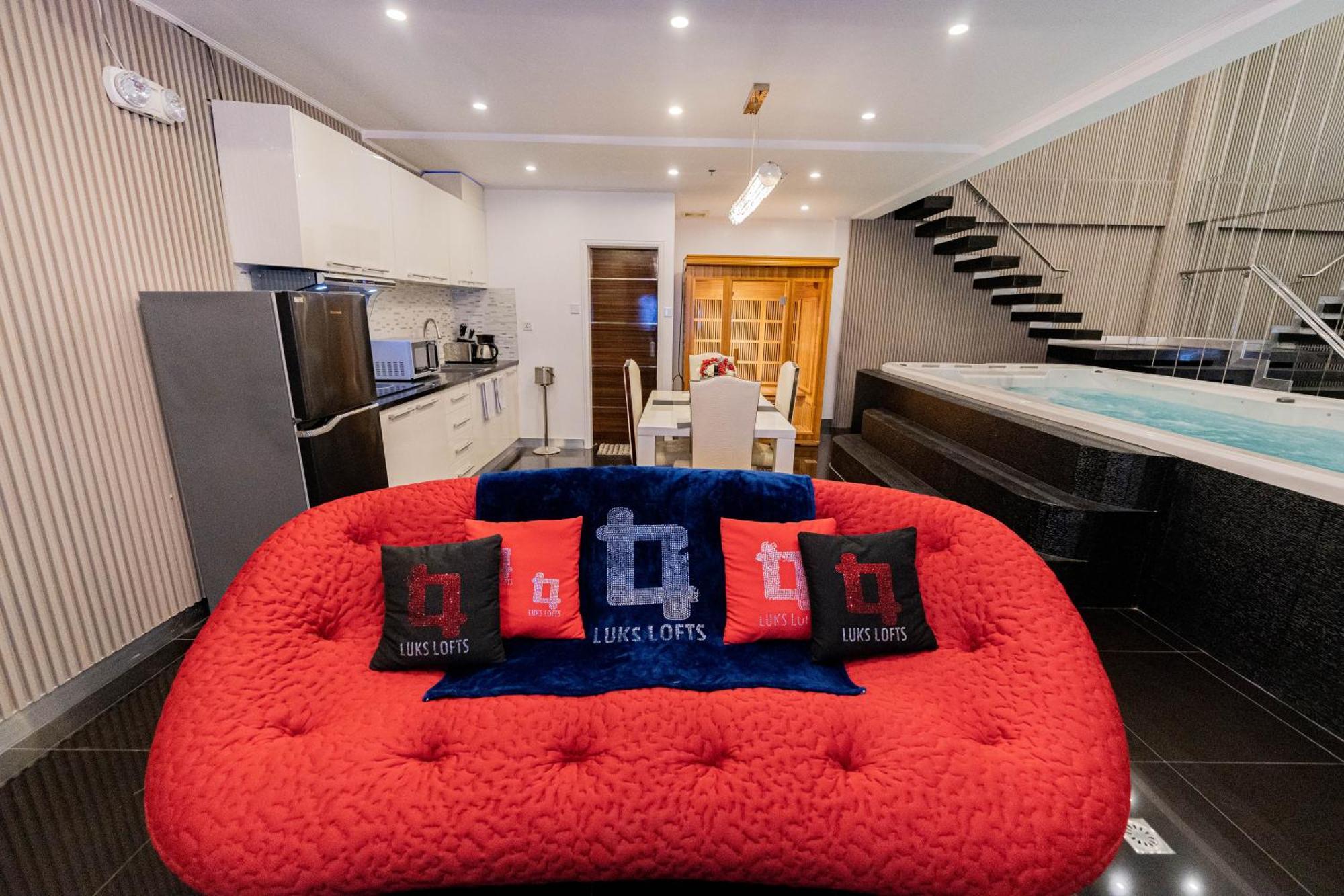 Luks Lofts Hotel & Residences Batangas Luaran gambar