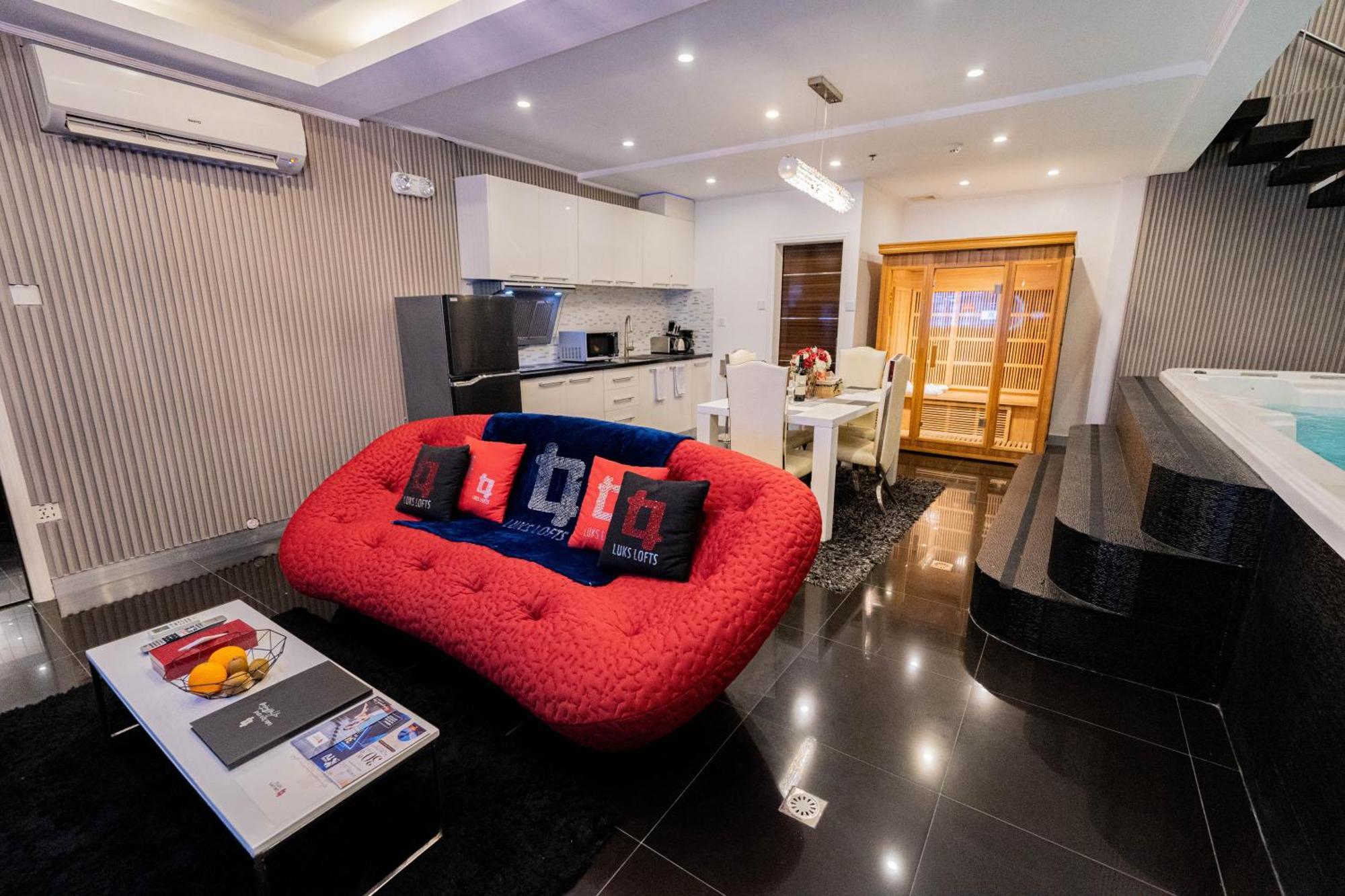 Luks Lofts Hotel & Residences Batangas Luaran gambar