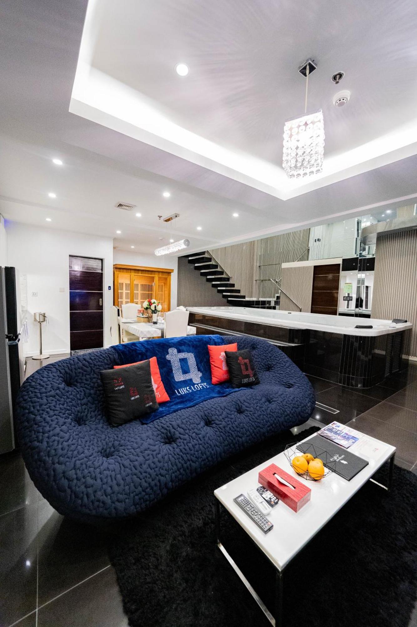 Luks Lofts Hotel & Residences Batangas Luaran gambar