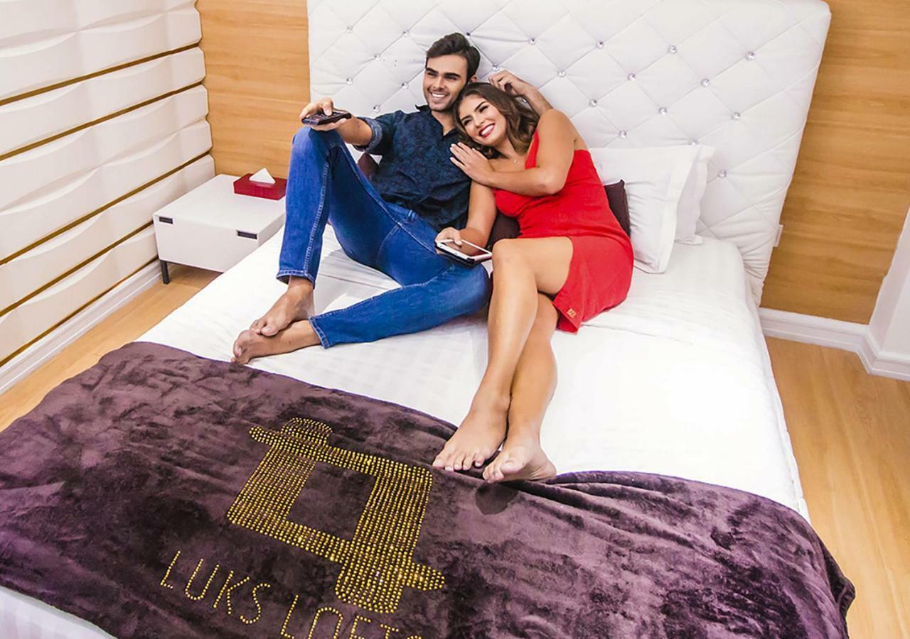 Luks Lofts Hotel & Residences Batangas Luaran gambar